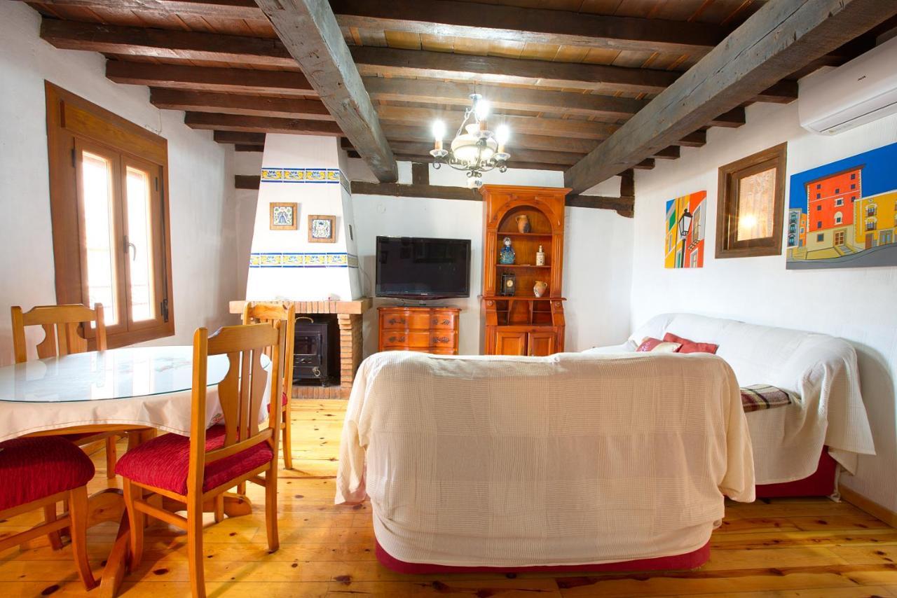 Appartement Cuencaloft San Pedro Eleven à Cuenca  Extérieur photo
